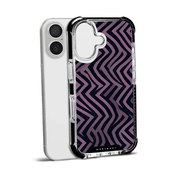 Etui MagSafe Elite Bumper Apple iPhone 16 - wzór DA55D