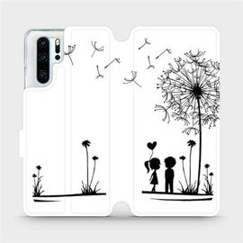 Etui do Huawei P30 Pro - wzór MH16P