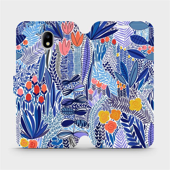 Etui do Samsung Galaxy J7 2017 - wzór MP03P