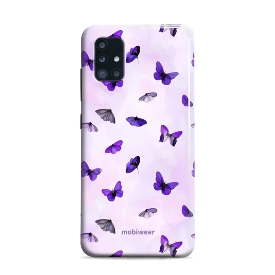 Etui Elite Pro do Samsung Galaxy A51 - wzór EP77E
