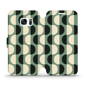 Etui do Samsung Galaxy S7 - wzór VA56S