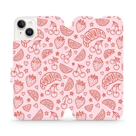 Etui do Apple iPhone 14 Plus - wzór VP86S