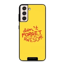 Etui Glossy Case do Samsung Galaxy S21 Plus - wzór G076G