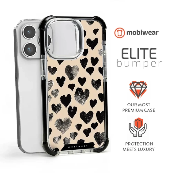 Etui MagSafe Elite Bumper Apple iPhone 14 Pro - wzór DA51D