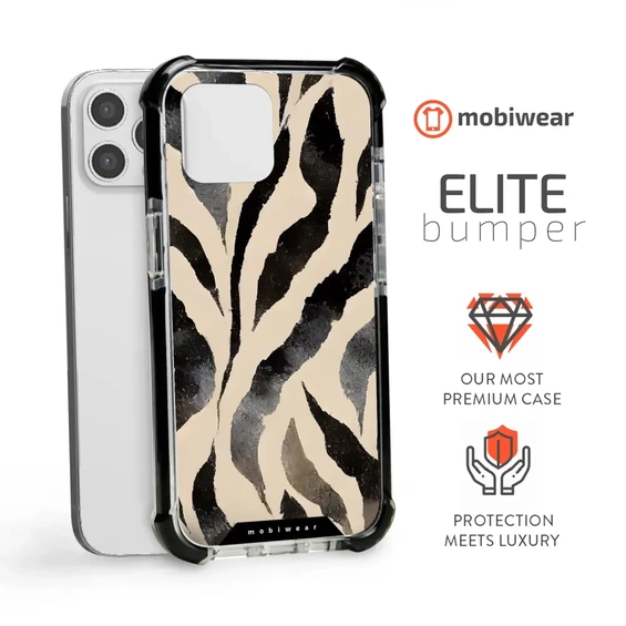 Etui MagSafe Elite Bumper Apple iPhone 12 Pro - wzór DA53D