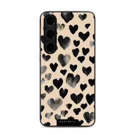 Etui Glossy Case do Samsung Galaxy S24 FE - wzór GA51G