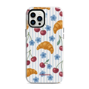 Etui Elite Pro do Apple iPhone 12 Pro Max - wzór EP85E