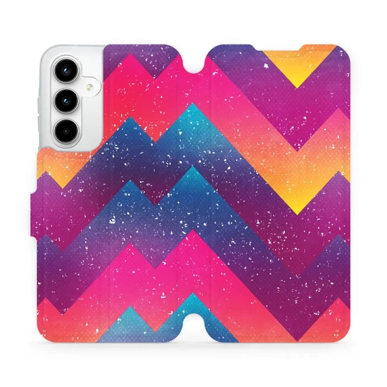 Etui do Samsung Galaxy A35 5G - wzór V110S