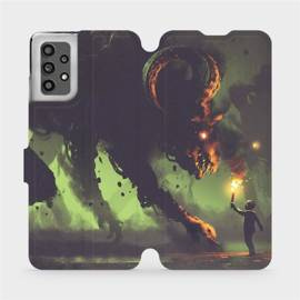 Etui do Samsung Galaxy A32 4g - wzór VA08P