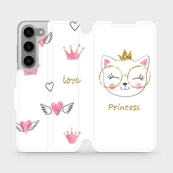 Etui do Samsung Galaxy S23 - wzór MH03S