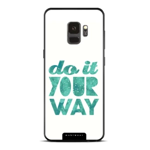Etui Glossy Case do Samsung Galaxy S9 - wzór G080G