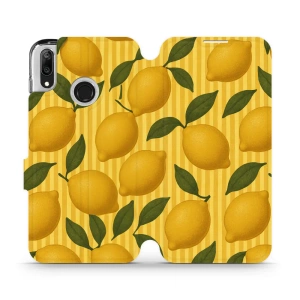 Etui do Huawei Y7 2019 - wzór VP81S