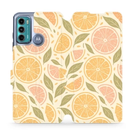 Etui do Motorola Moto G60 - wzór VP80S