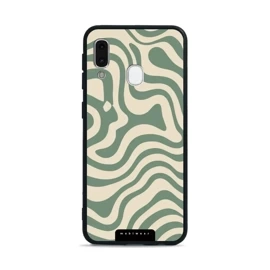 Etui Glossy Case do Samsung Galaxy A20e - wzór GA57G