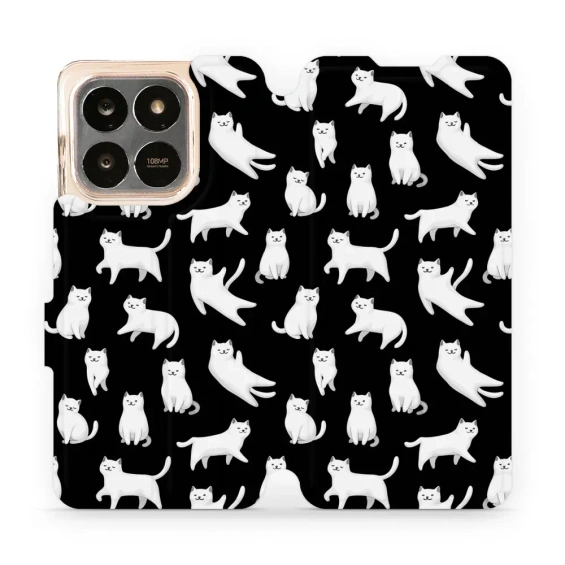 Etui do Huawei Honor 400 Smart - wzór V163S