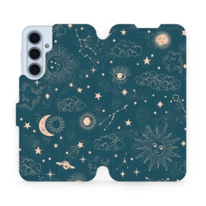 Etui do Samsung Galaxy M35 5G - wzór VP14S