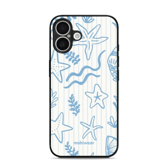 Etui Glossy Case do Apple iPhone 16 - wzór GP88G