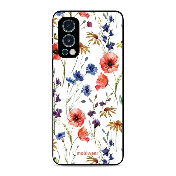 Etui Glossy Case do OnePlus Nord 2 5G - wzór G032G
