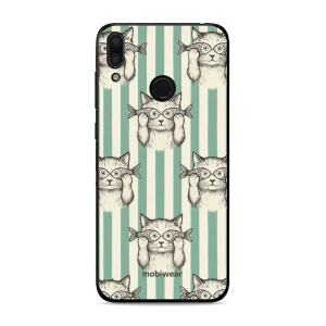 Etui Glossy Case do Huawei Y7 2019 - wzór GP90G