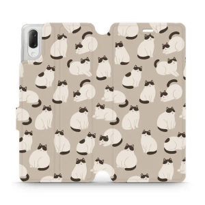 Etui do Sony Xperia L3 - wzór V160S