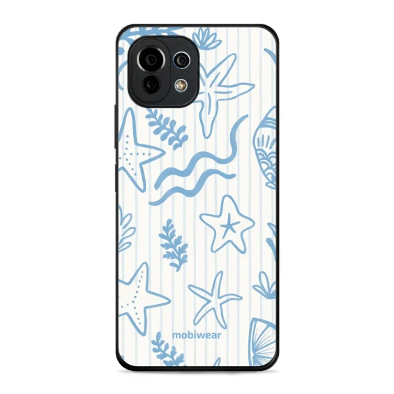 Etui Glossy Case do Xiaomi Mi 11 Lite - wzór GP88G