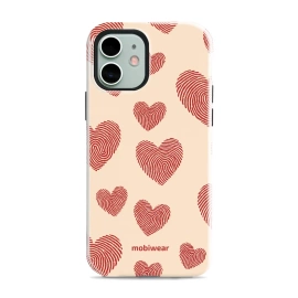 Etui Elite Pro do Apple iPhone 12 - wzór EP93E