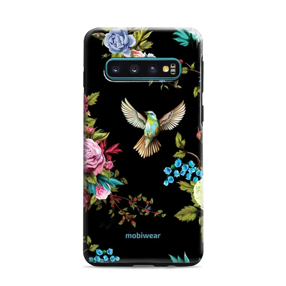 Etui Elite Pro do Samsung Galaxy S10 - wzór ED09E