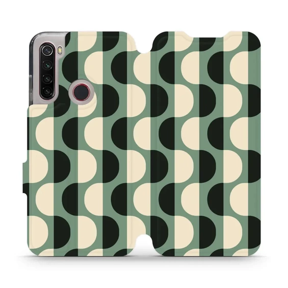 Etui do Xiaomi Redmi Note 8 2021 - wzór VA56S