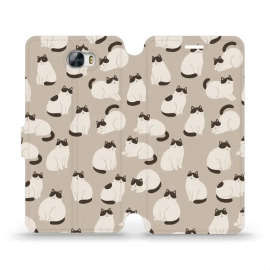 Etui do Huawei Y6 II Compact - wzór V160S