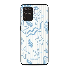 Etui Glossy Case do OPPO Reno 5 Lite - wzór GP88G