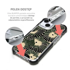 Etui MagSafe Elite Bumper Apple iPhone 8 Plus - wzór DA44D