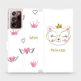 Etui do Samsung Galaxy Note 20 Ultra - wzór MH03S