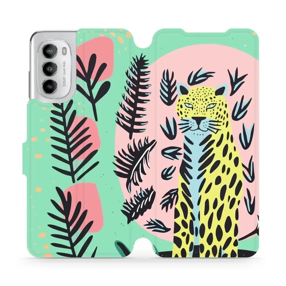 Etui do Motorola Moto G82 5G - wzór VP52S