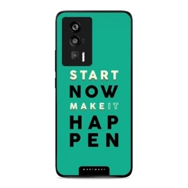 Etui Glossy Case do Xiaomi POCO F5 Pro - wzór G079G