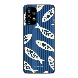 Etui Glossy Case do Samsung Galaxy A23 - wzór GP89G