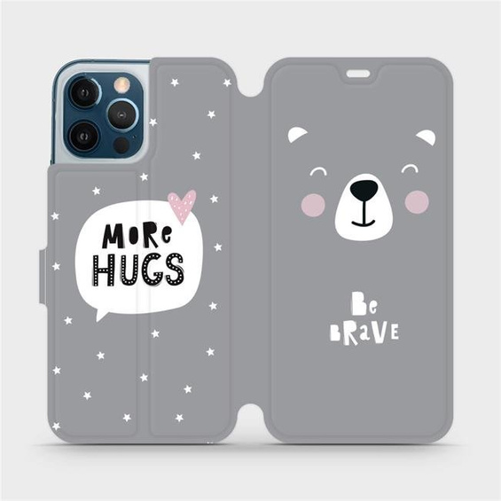 Etui do Apple iPhone 12 Pro Max - wzór MH06P