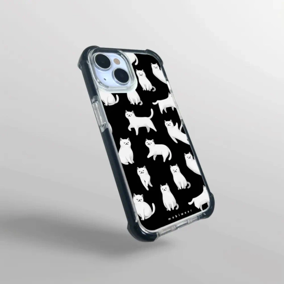 Etui MagSafe Elite Bumper Apple iPhone 12 mini - wzór D163D