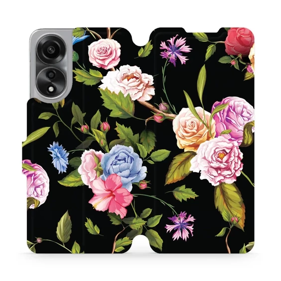 Etui do OPPO A78 5G - wzór VD07S