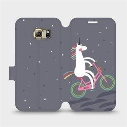 Etui do Samsung Galaxy S6 Edge - wzór V024P