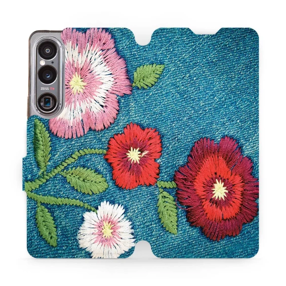 Etui do Sony Xperia 1 VI - wzór MD05P