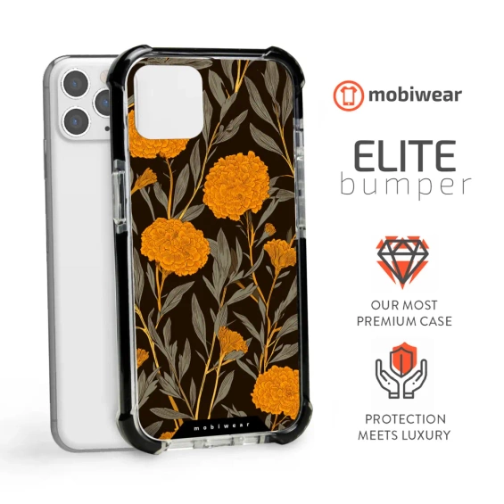 Etui MagSafe Elite Bumper Apple iPhone 11 Pro Max - wzór D175D