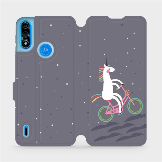 Etui do Motorola Moto E7i Power - wzór V024P