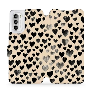 Etui do Motorola Moto G52 - wzór VA51S