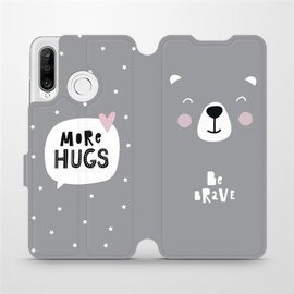 Etui do Huawei P30 Lite - wzór MH06P