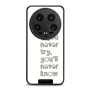 Etui Glossy Case do Xiaomi 14 Ultra 5G - wzór G075G