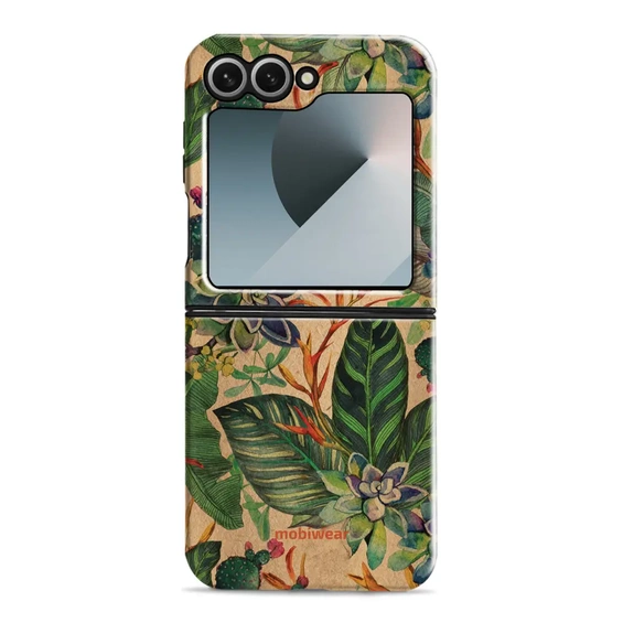 Etui Elite Pro do Samsung Galaxy Z Flip 6 - wzór EP05E