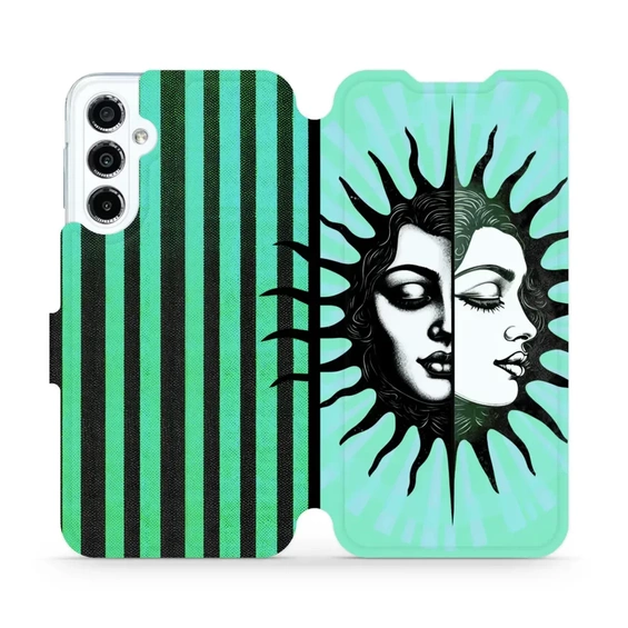 Etui do Samsung Galaxy M34 5G - wzór VP58S