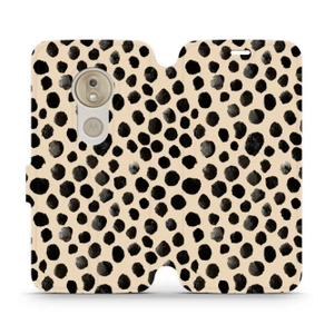 Etui do Motorola Moto G7 Play - wzór VA50S