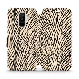 Etui do Samsung Galaxy A6 Plus 2018 - wzór VA52S