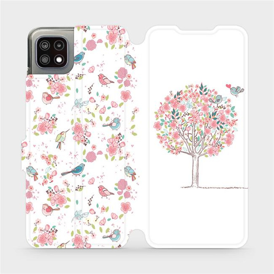 Etui do Samsung Galaxy A22 5G - wzór M120S